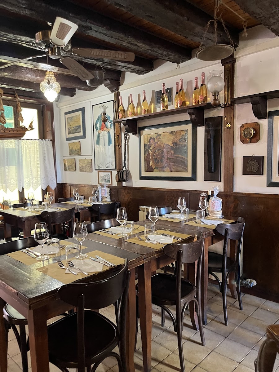 Trattoria Al Ponte di Borgo