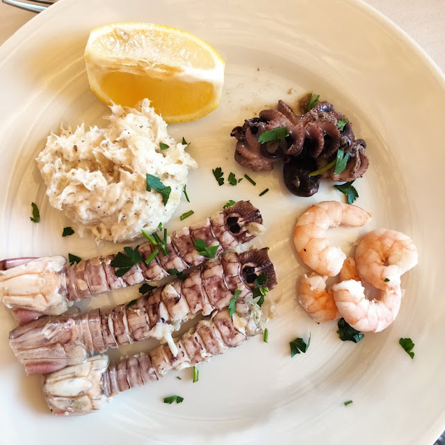 Antipasto Bollito