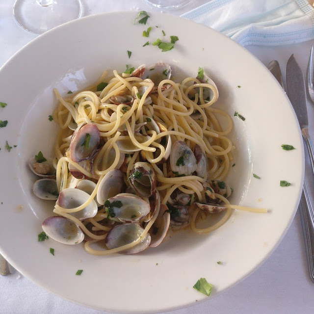 Spaghetti Al Ragu'di Mare
