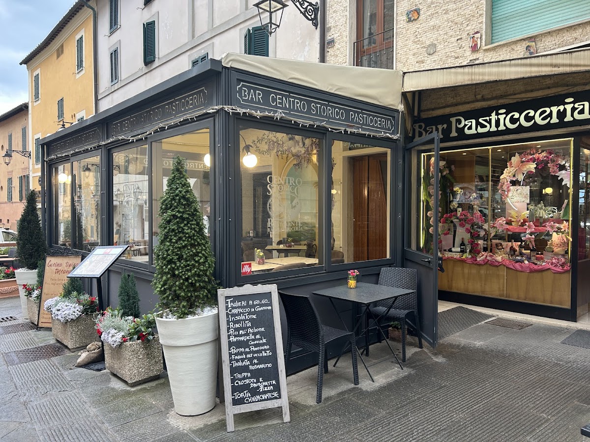 Bar Pasticceria Ristorante “Centro Storico “
