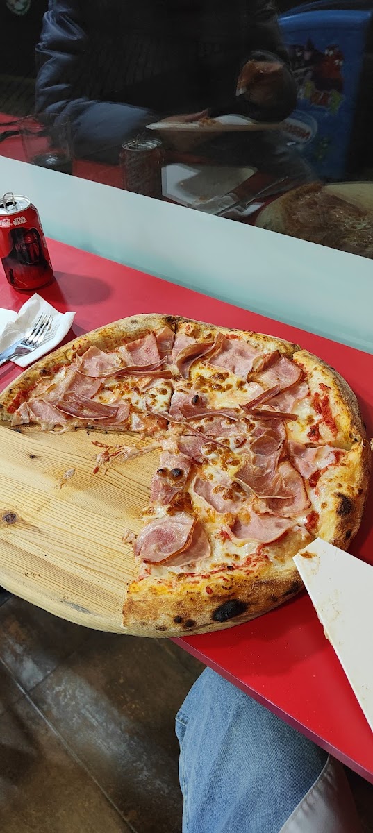 Paparazzi pizza Verín