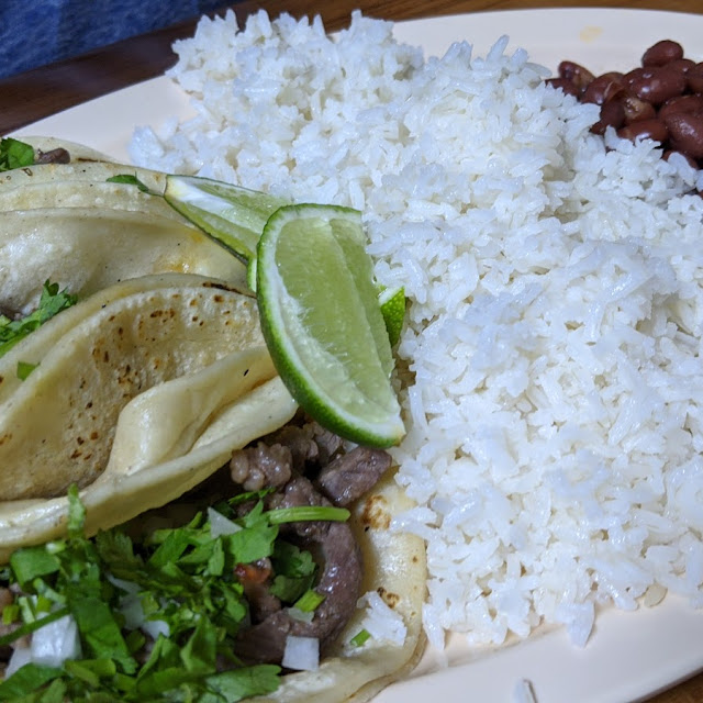 Combo De 3 Tacos