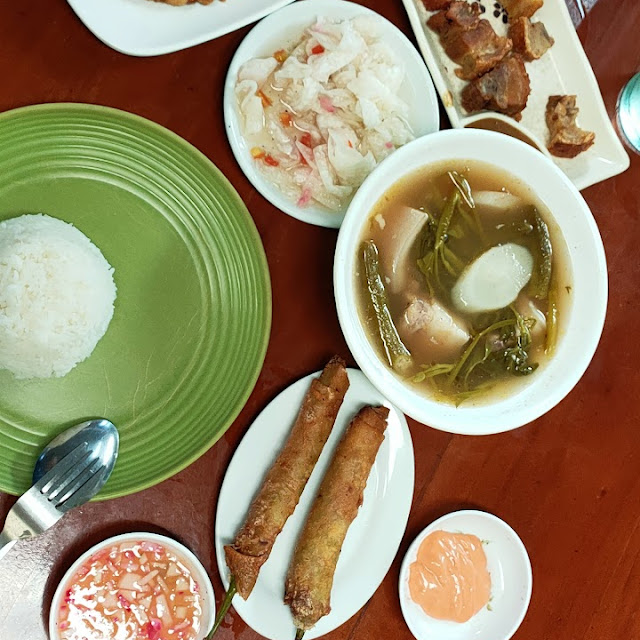 Pork Sinigang