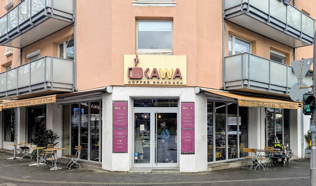 KAWA COFFEE SNACKS & CO