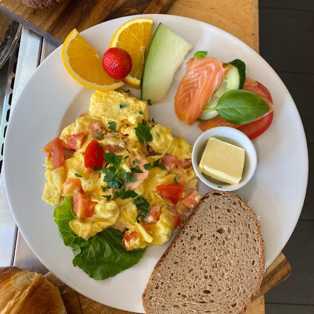 Scrambled Eggs