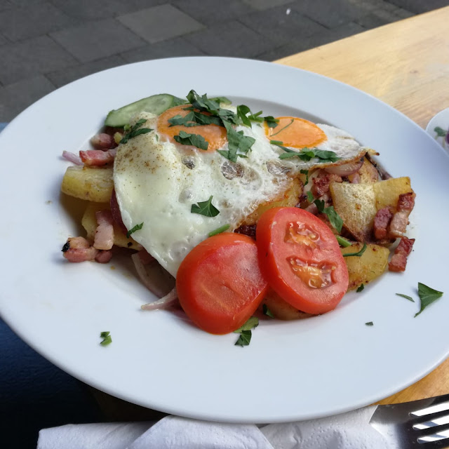 Räuber-frühstück
