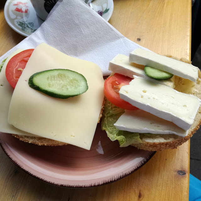Kleines Frühstück