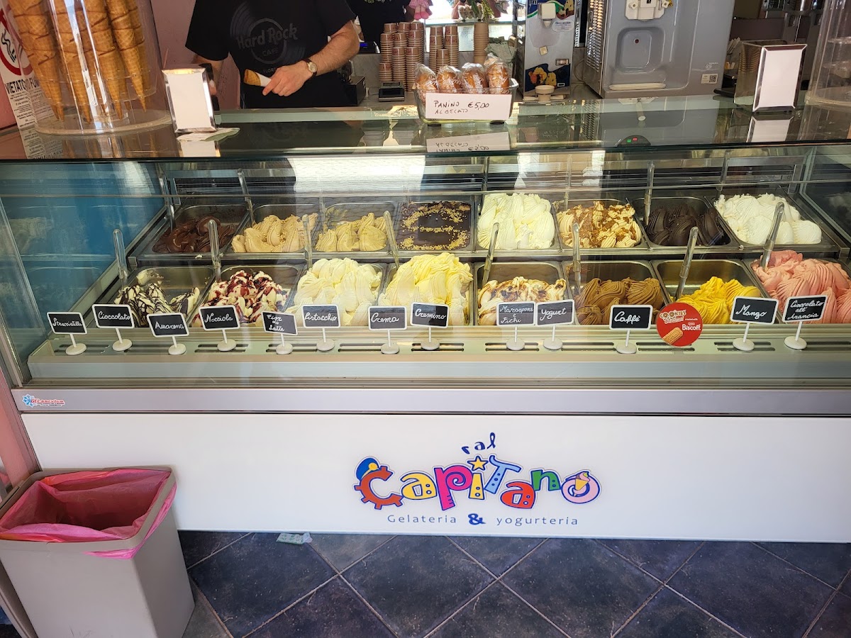 Gelateria dal Capitano
