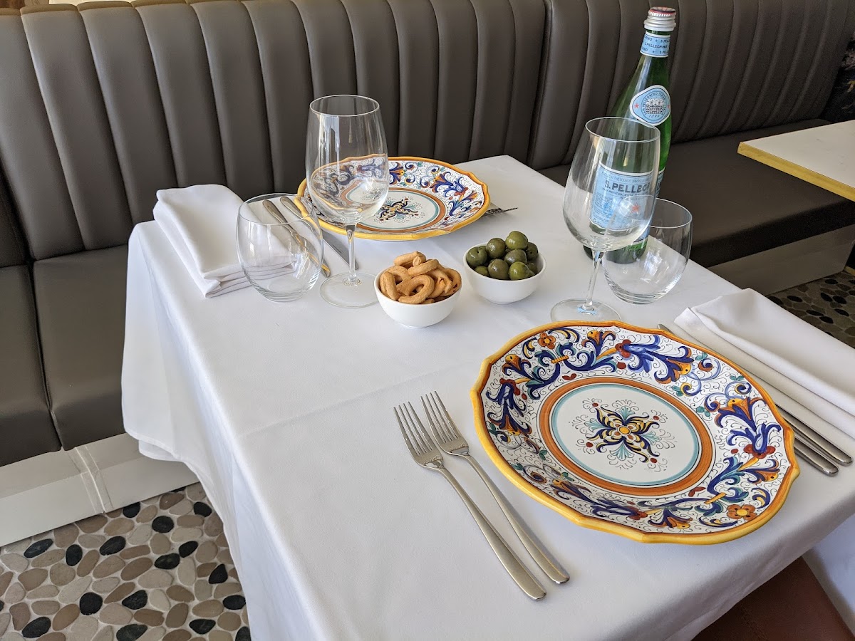 Tesoro Gastronomia