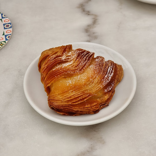 Sfogliatella Riccia Napoletana