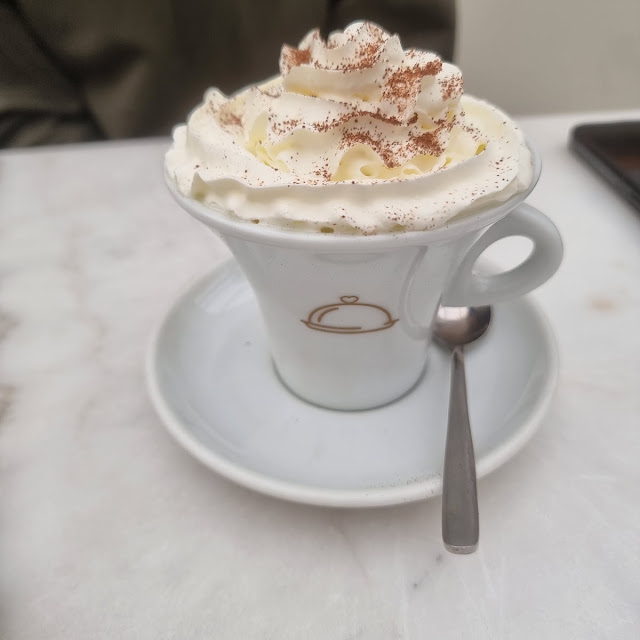 Italian Hot Chocolate