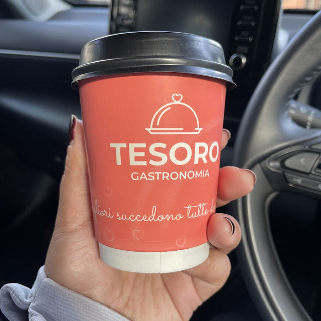 Lactose Free Latte