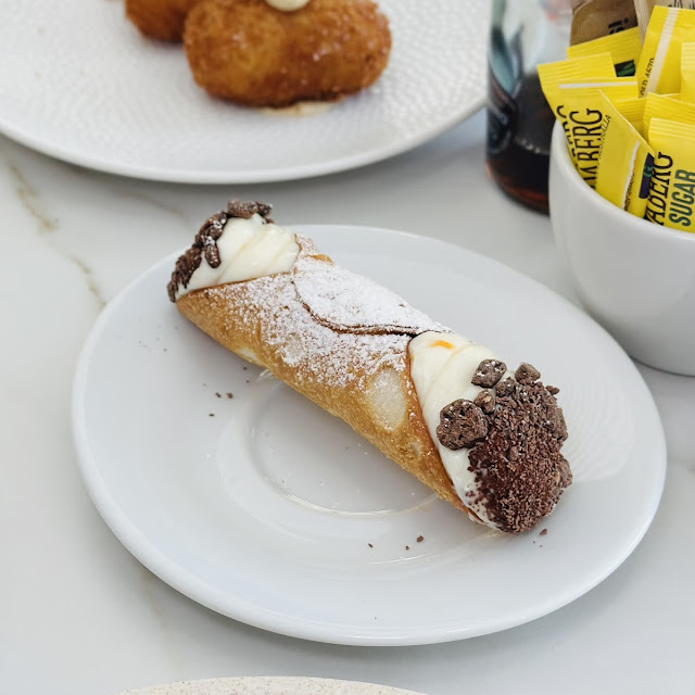 Cannolo Siciliano Individual