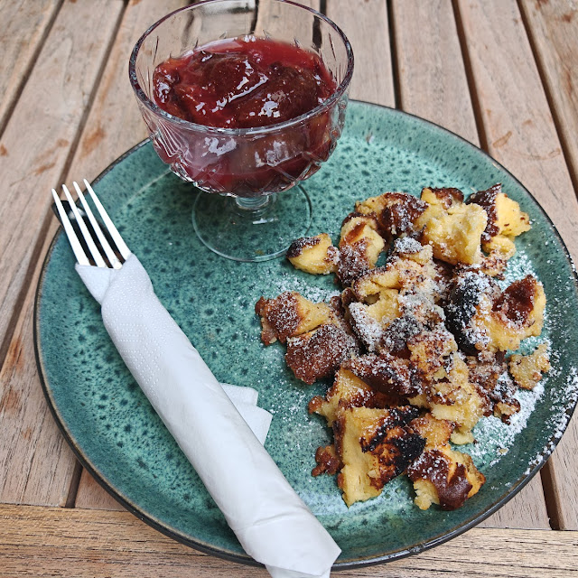 Kaiserschmarrn Mit Zwetschkenröster