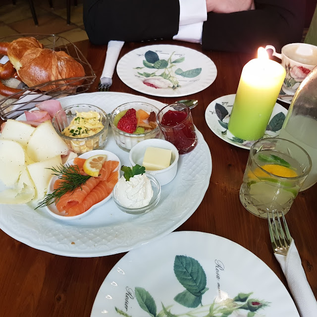Frühstück Royal