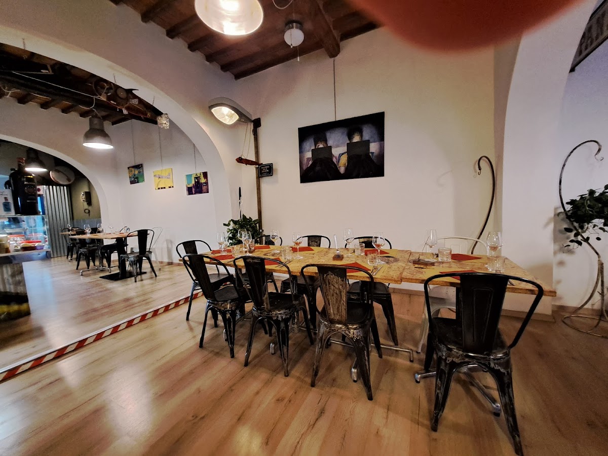 Osteria Clandestina