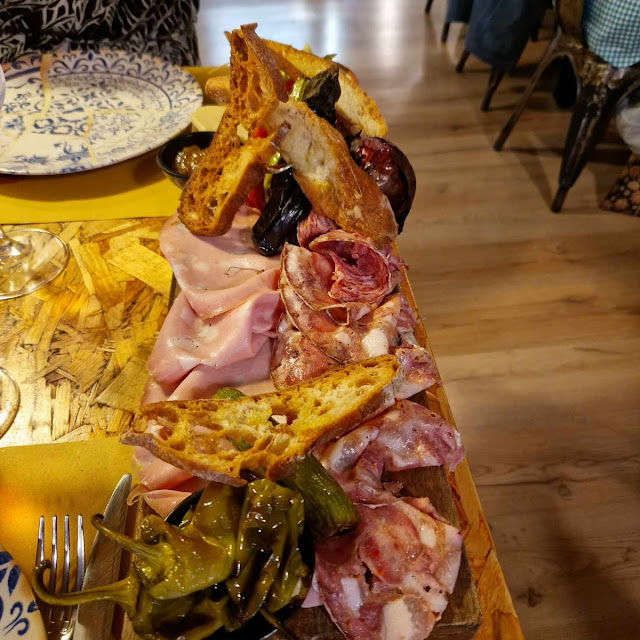 Tagliere Per Due Persone