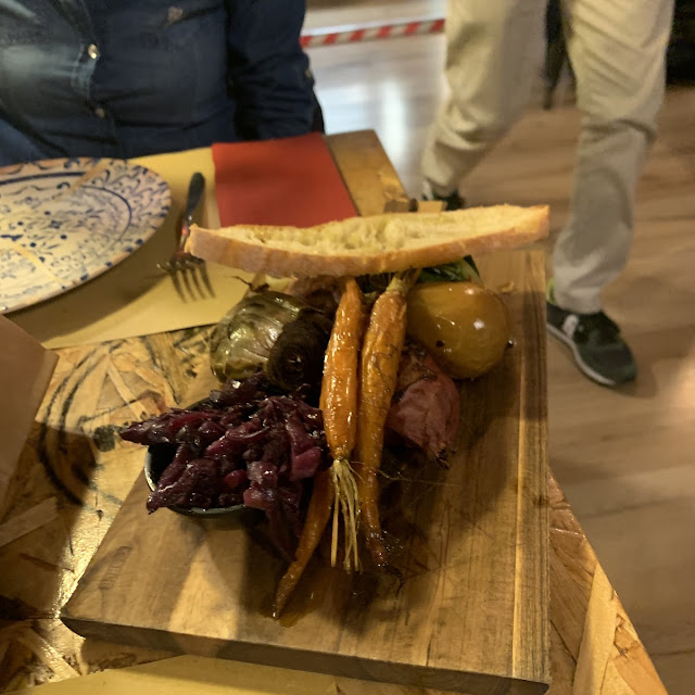 Antipasto Vegetariano