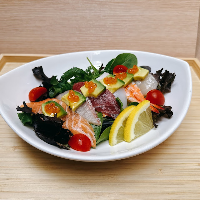 Takumi Salad