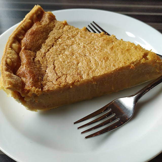 Tarte Au Sucre
