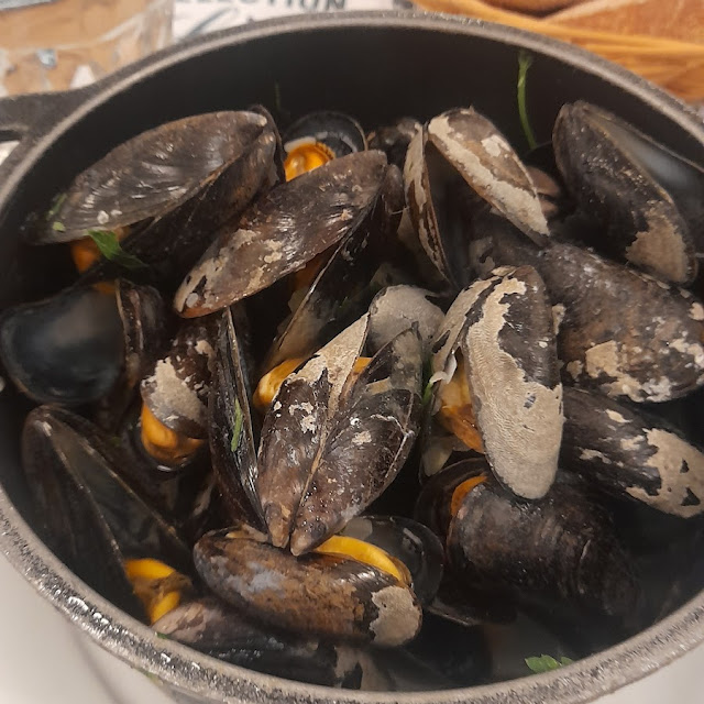 Mussels Ardennaise