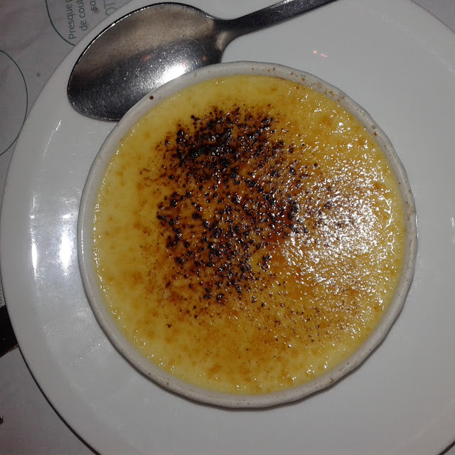 Creme Brulée