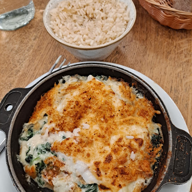 Gratin Léon