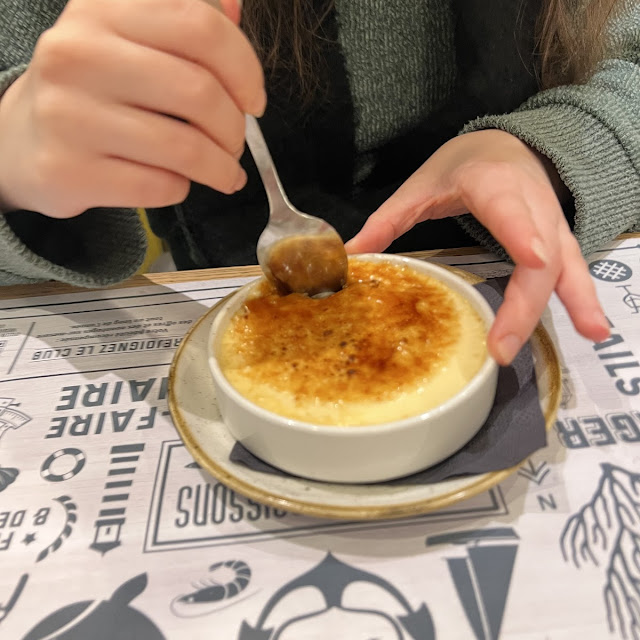 Crème Brûlée