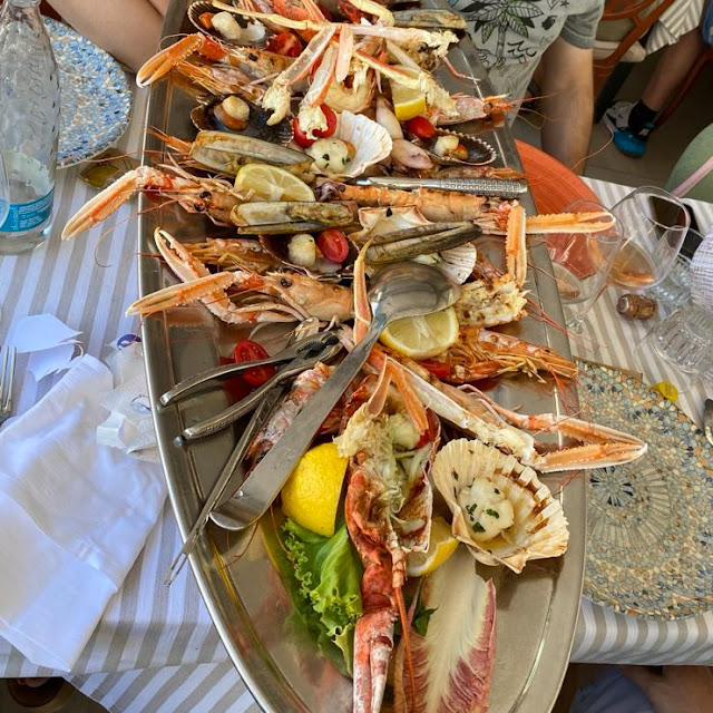 Grigliata Di Pesce