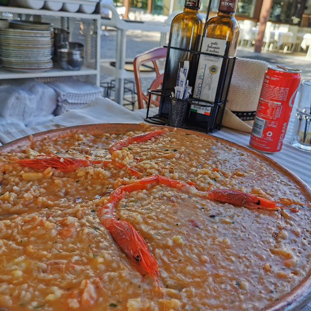 Risotto Di Mare