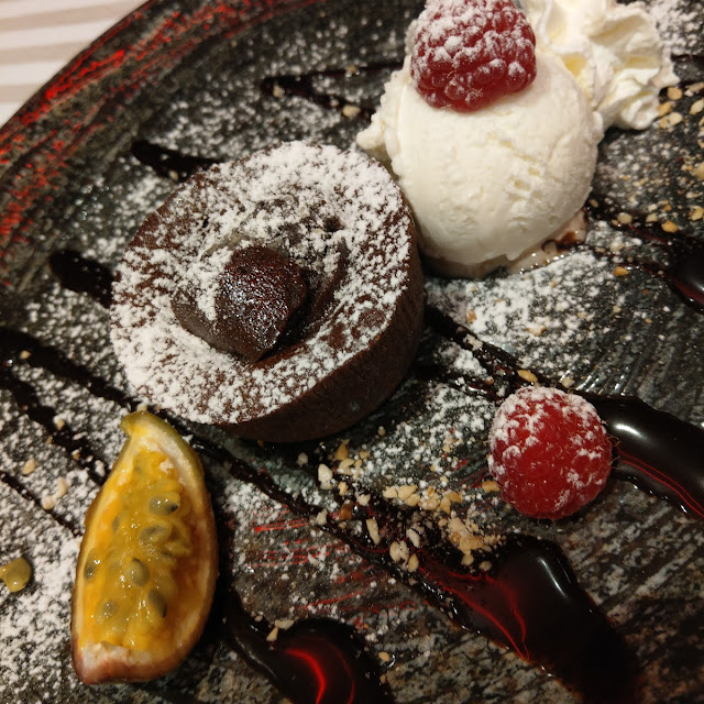 Tortino Al Cioccolato