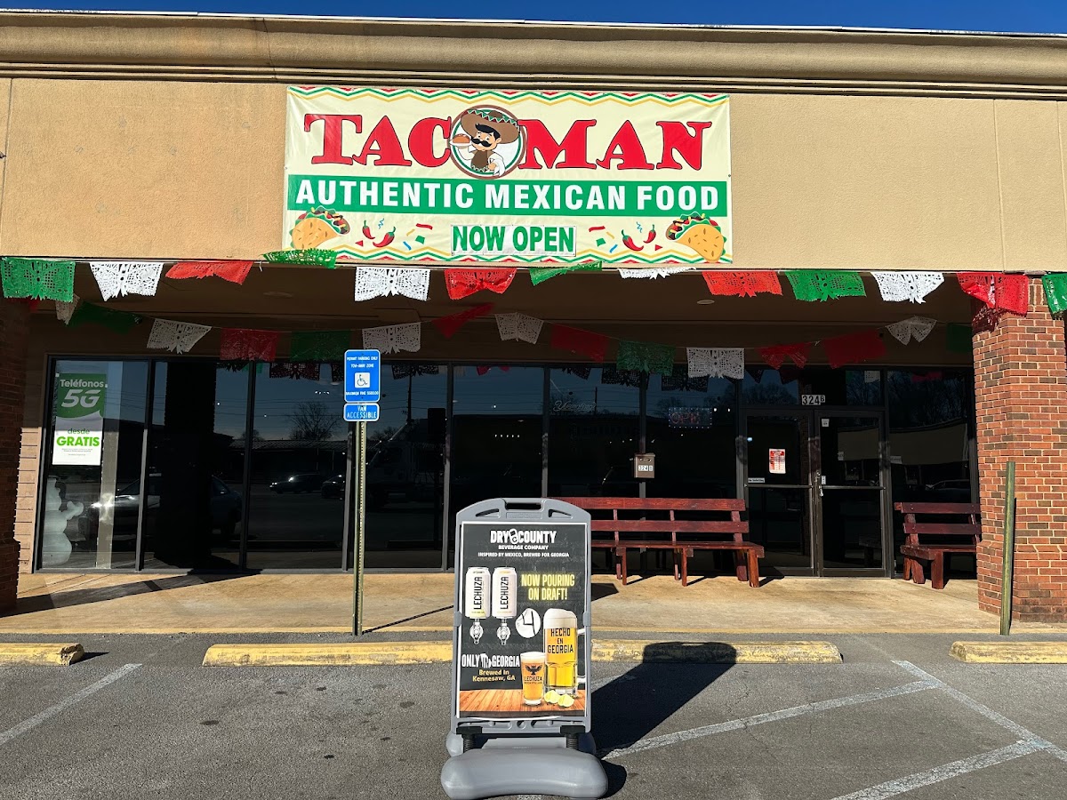 Taco Man