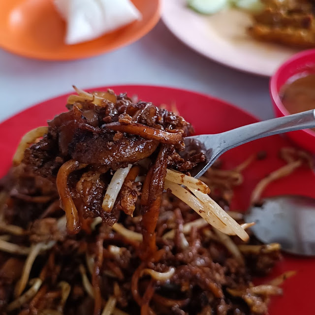 Fried Kuey Teow
