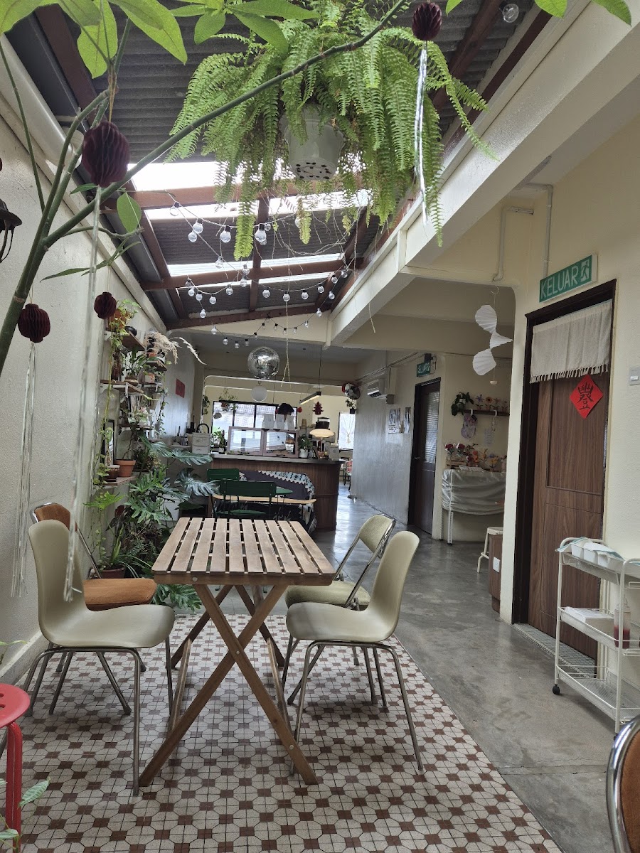 Yue Coffee Bar