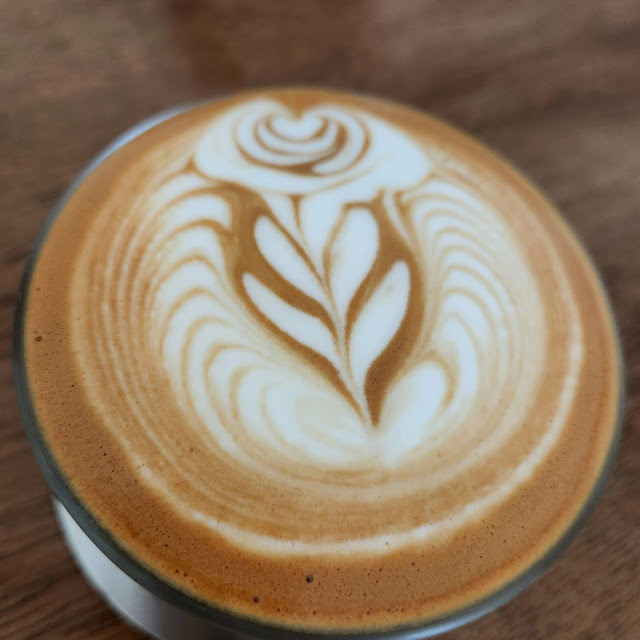 Cafe Latte