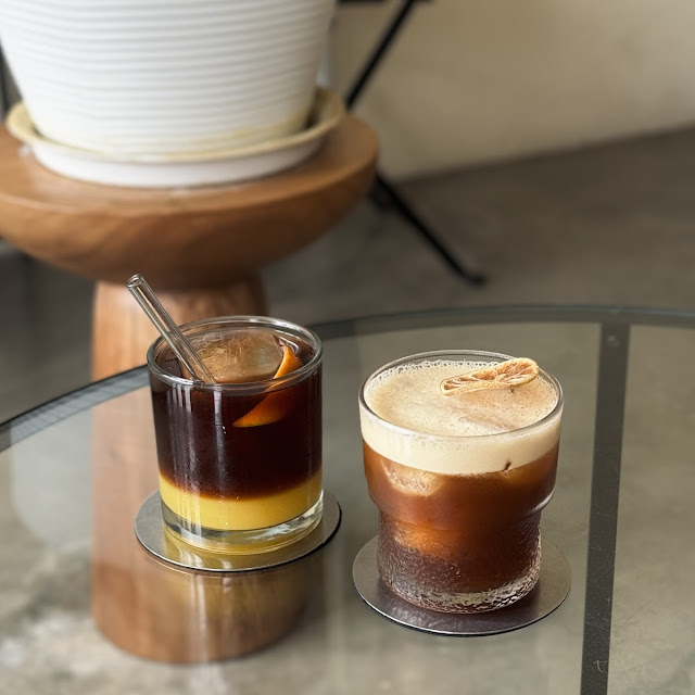 Coffee Mocktail