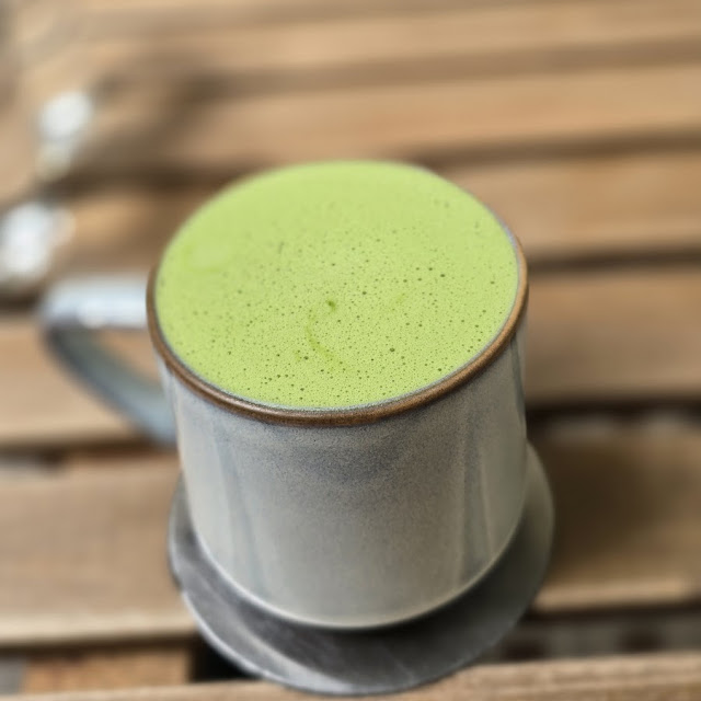 Matcha Latte