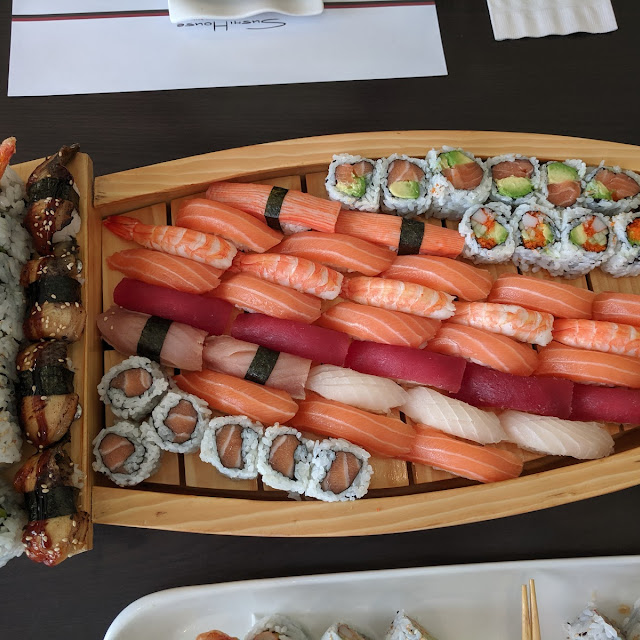 Sushi Boat