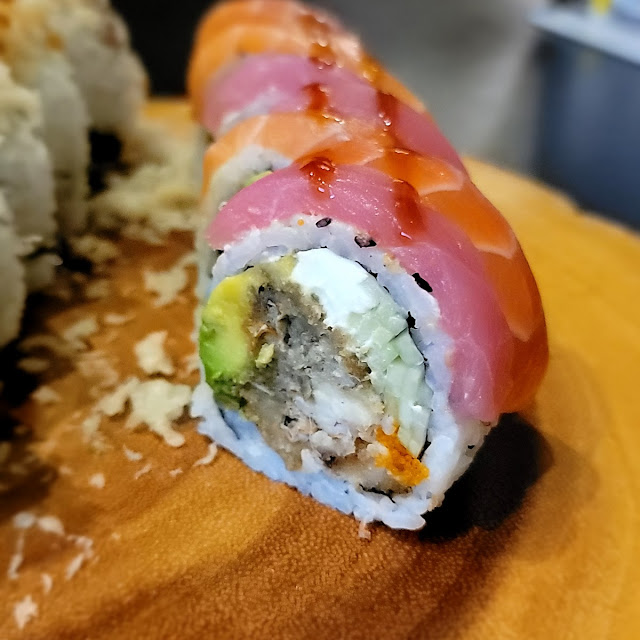 King Spider Roll