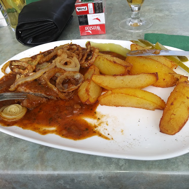 Zwiebelrostbraten