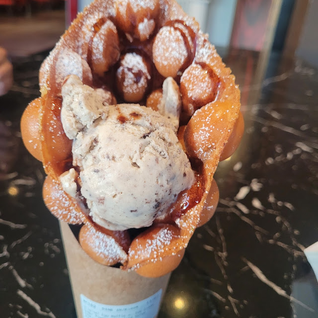 Original Egg Waffle
