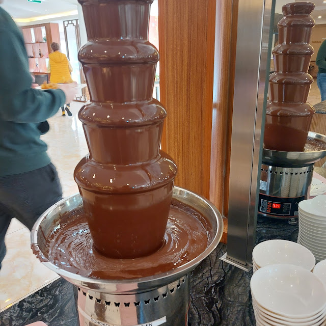 Chocolate Fountain