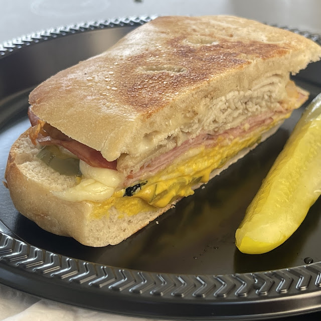 Cuban Sandwich