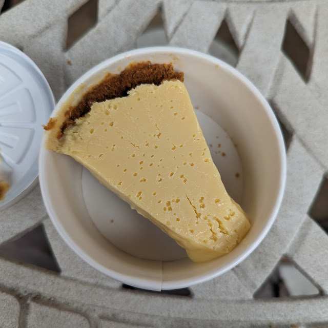 Key Lime Tart