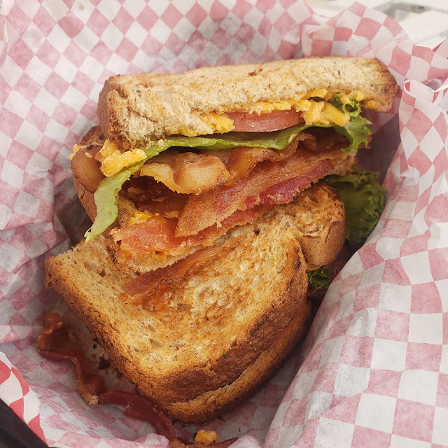 Pimento Cheese blt