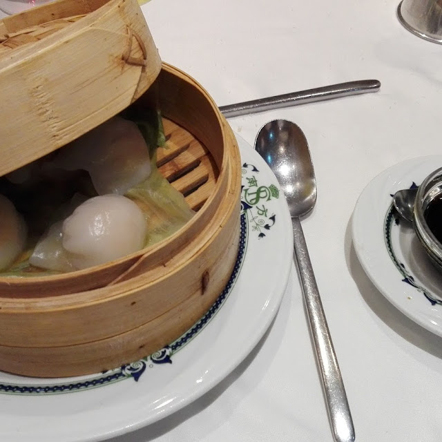 Dim Sum Variado