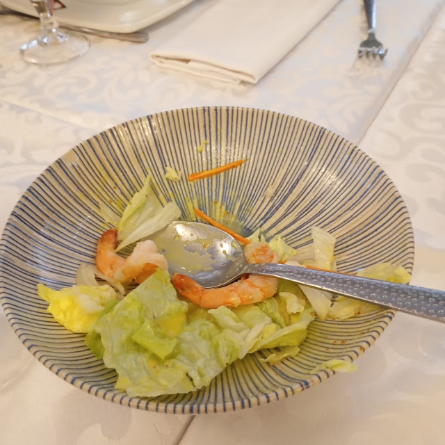 Ensalada de la Casa