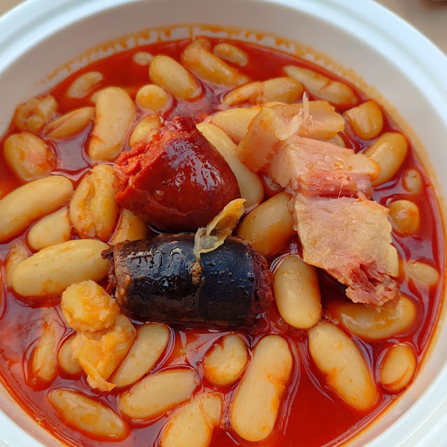 Fabada Asturiana Y Paella
