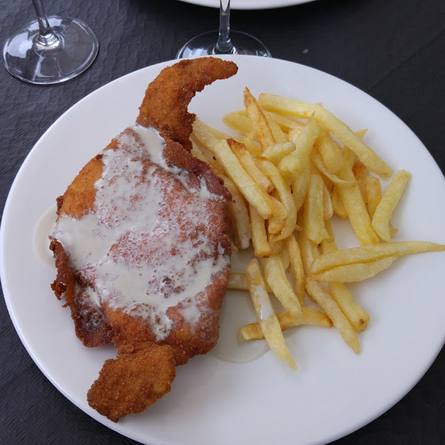 Cachopo de Ternera Al Cabrales