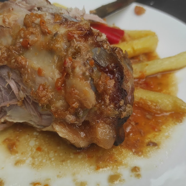 Codillo Asado
